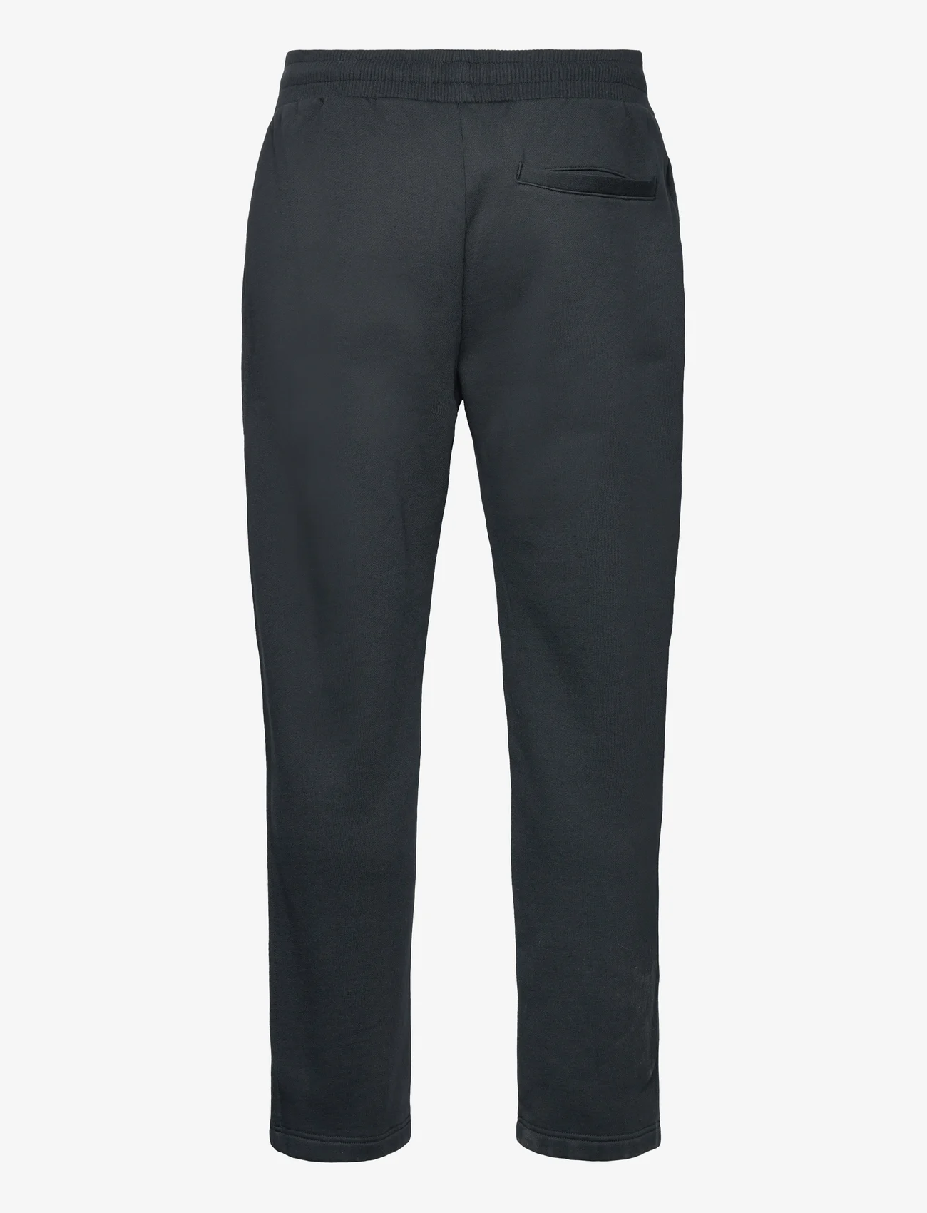 Abercrombie & Fitch - ANF MENS SWEATPANTS - joggingbyxor - casual black update - 1