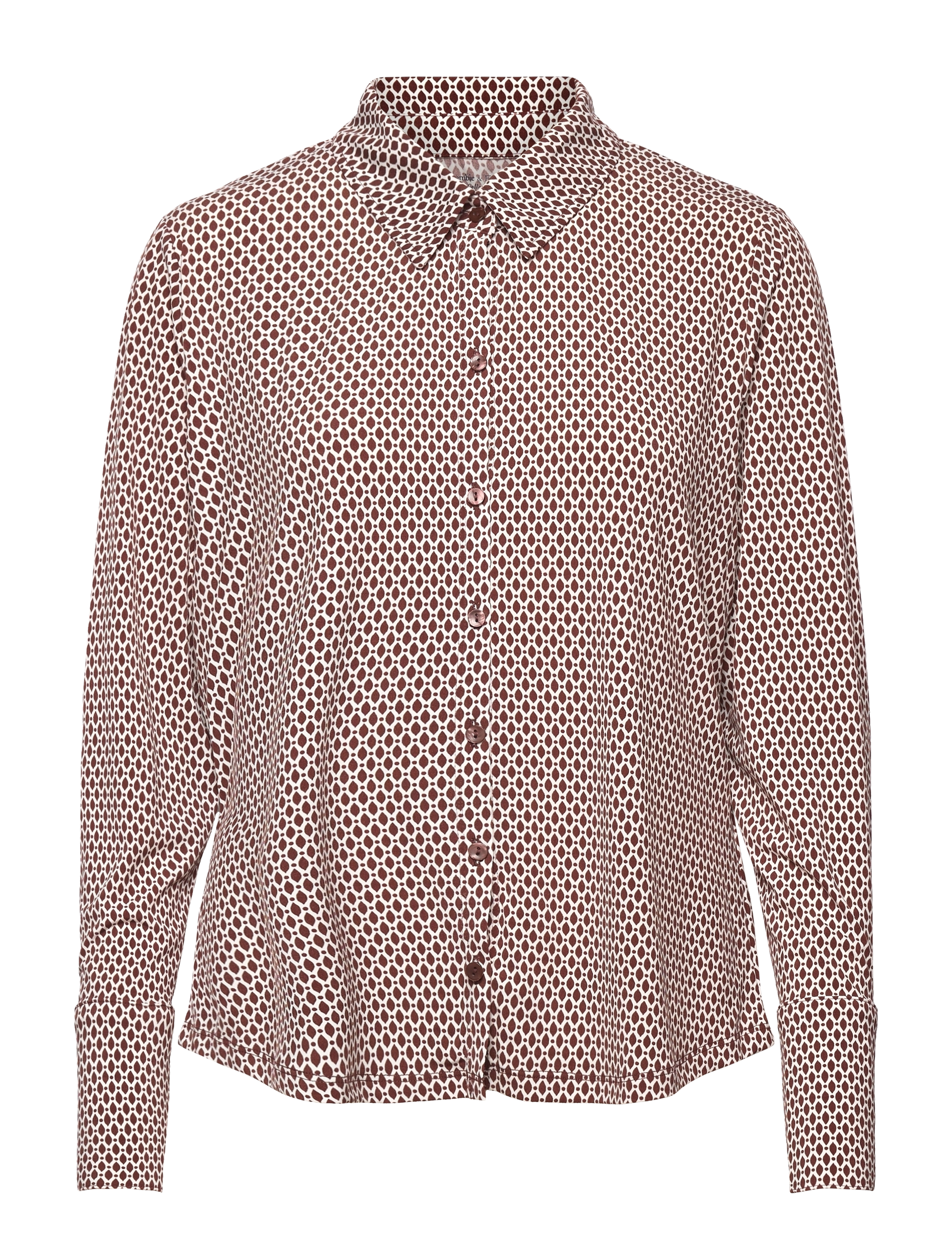 ABERCROMBIE & FITCH Anf Womens Knits Patterned - S - Damen