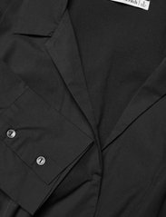 Abercrombie & Fitch - ANF WOMENS WOVENS - overhemden met lange mouwen - black - 2