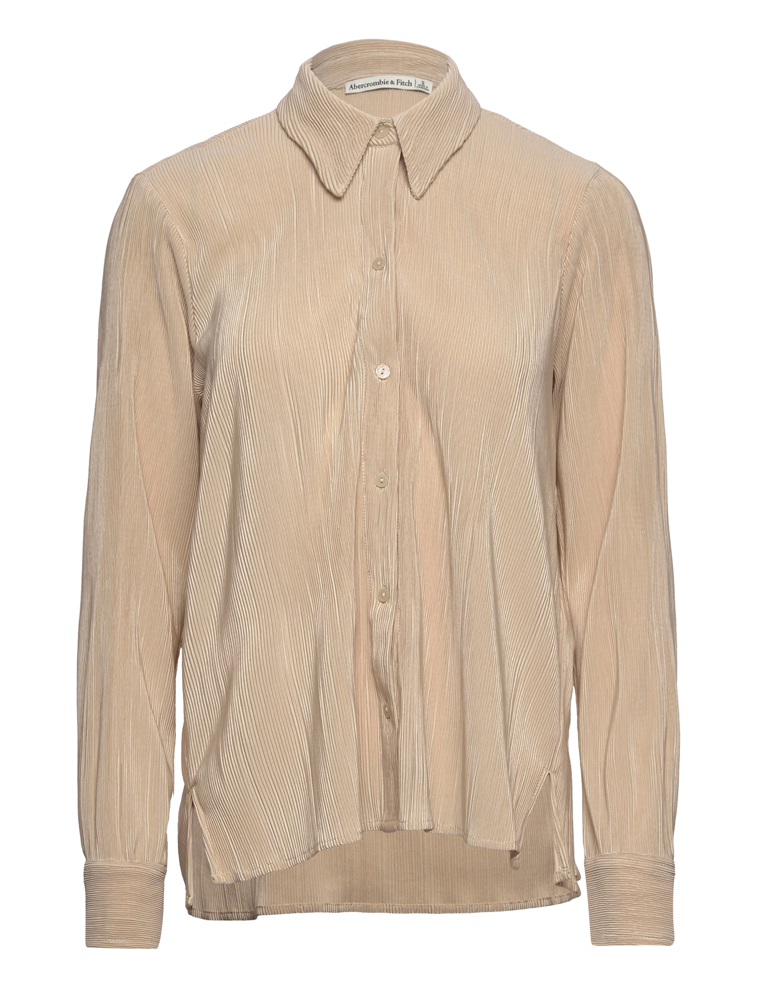 ABERCROMBIE & FITCH Anf Womens Wovens Beige - XS - Damen