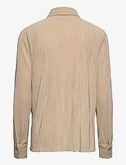 Abercrombie & Fitch - ANF WOMENS WOVENS - long-sleeved shirts - fog - 1