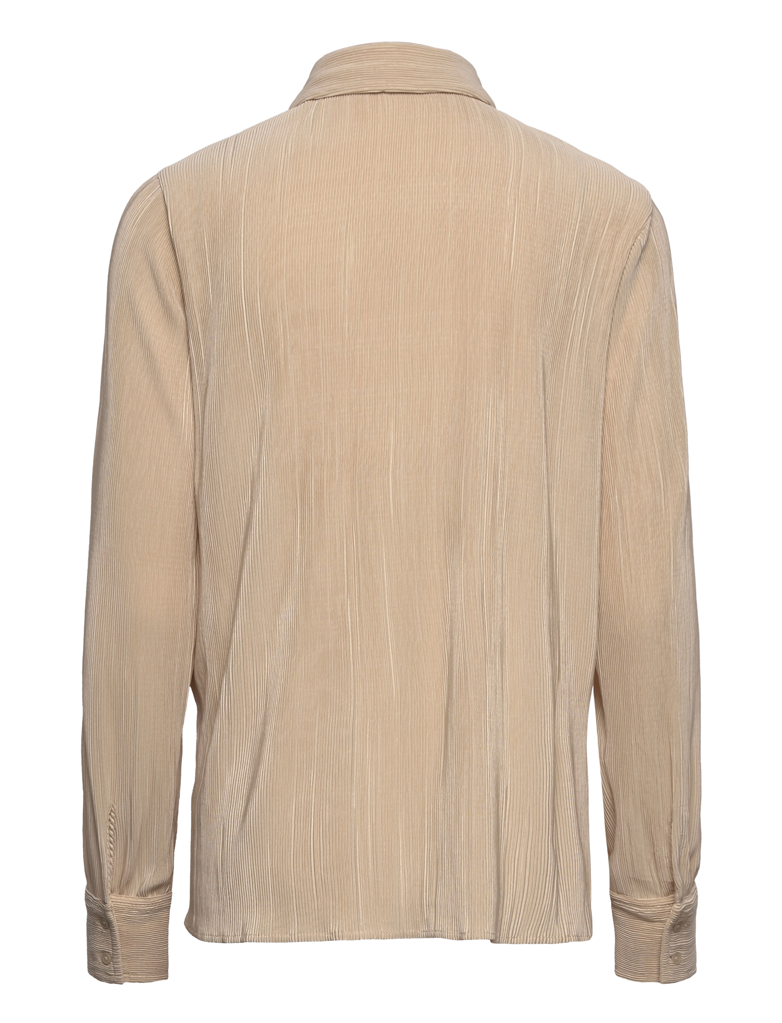 Abercrombie & Fitch - ANF WOMENS WOVENS - langärmlige hemden - fog - 1