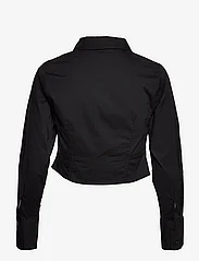 Abercrombie & Fitch - ANF WOMENS WOVENS - koszule z długimi rękawami - black - 1
