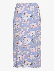 Abercrombie & Fitch - ANF WOMENS SKIRTS - midi skirts - blue floral - 1