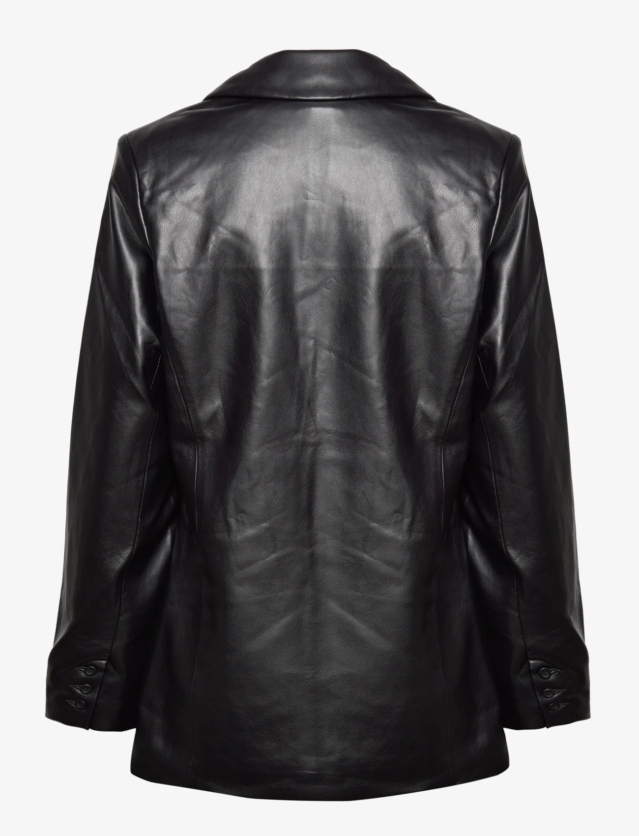 Abercrombie & Fitch - ANF WOMENS OUTERWEAR - ballīšu apģērbs par outlet cenām - black - 1