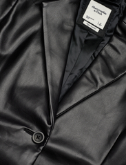 Abercrombie & Fitch - ANF WOMENS OUTERWEAR - vakarėlių drabužiai išparduotuvių kainomis - black - 2