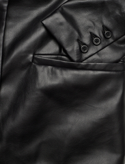 Abercrombie & Fitch - ANF WOMENS OUTERWEAR - vakarėlių drabužiai išparduotuvių kainomis - black - 3