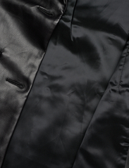 Abercrombie & Fitch - ANF WOMENS OUTERWEAR - vakarėlių drabužiai išparduotuvių kainomis - black - 4