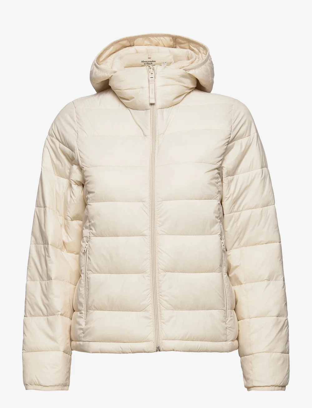 Abercrombie down top jacket women's