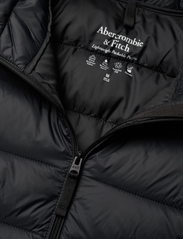 Abercrombie & Fitch - ANF WOMENS OUTERWEAR - winter jackets - black - 2