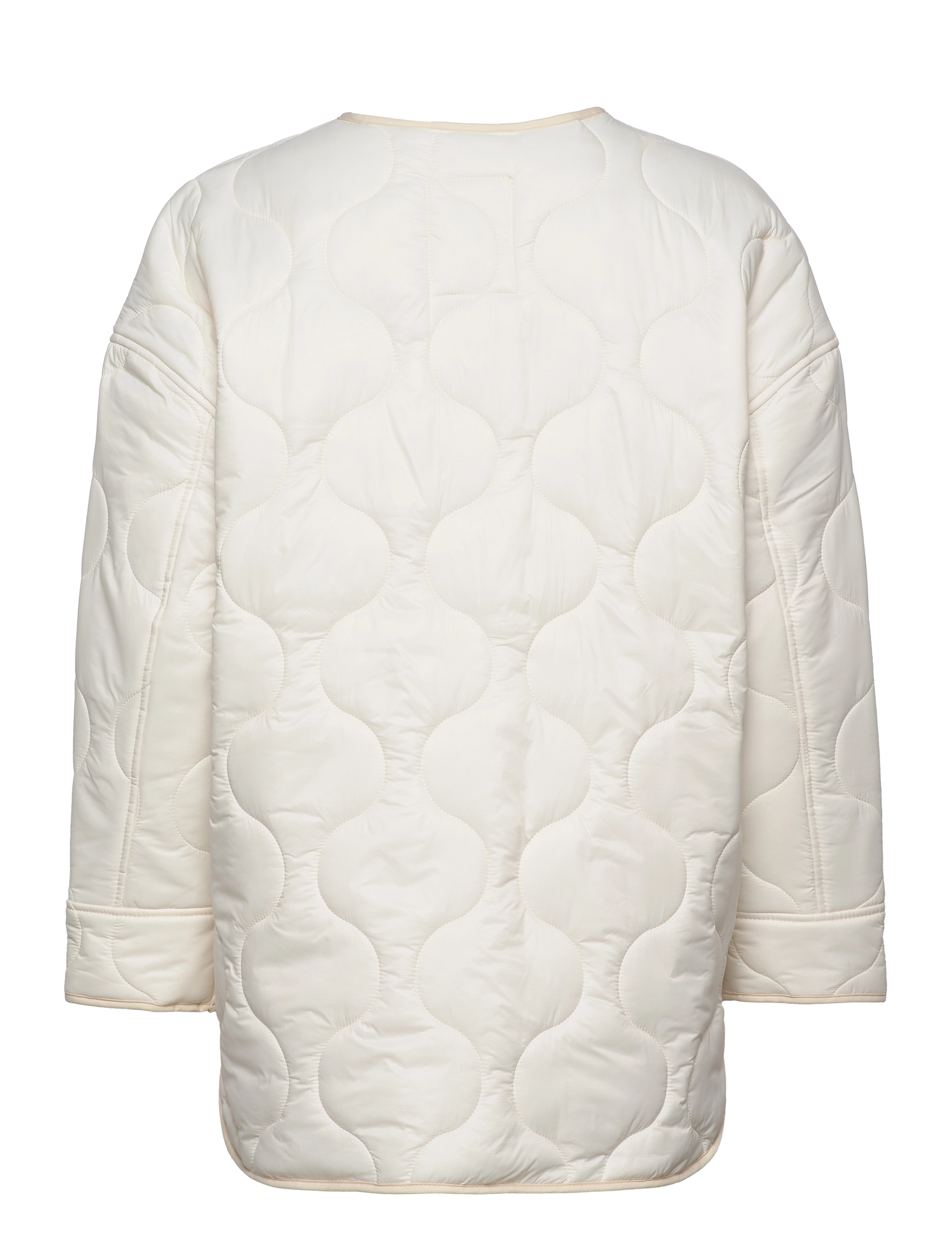 Abercrombie & Fitch - ANF WOMENS OUTERWEAR - overtøj - jet stream - 1