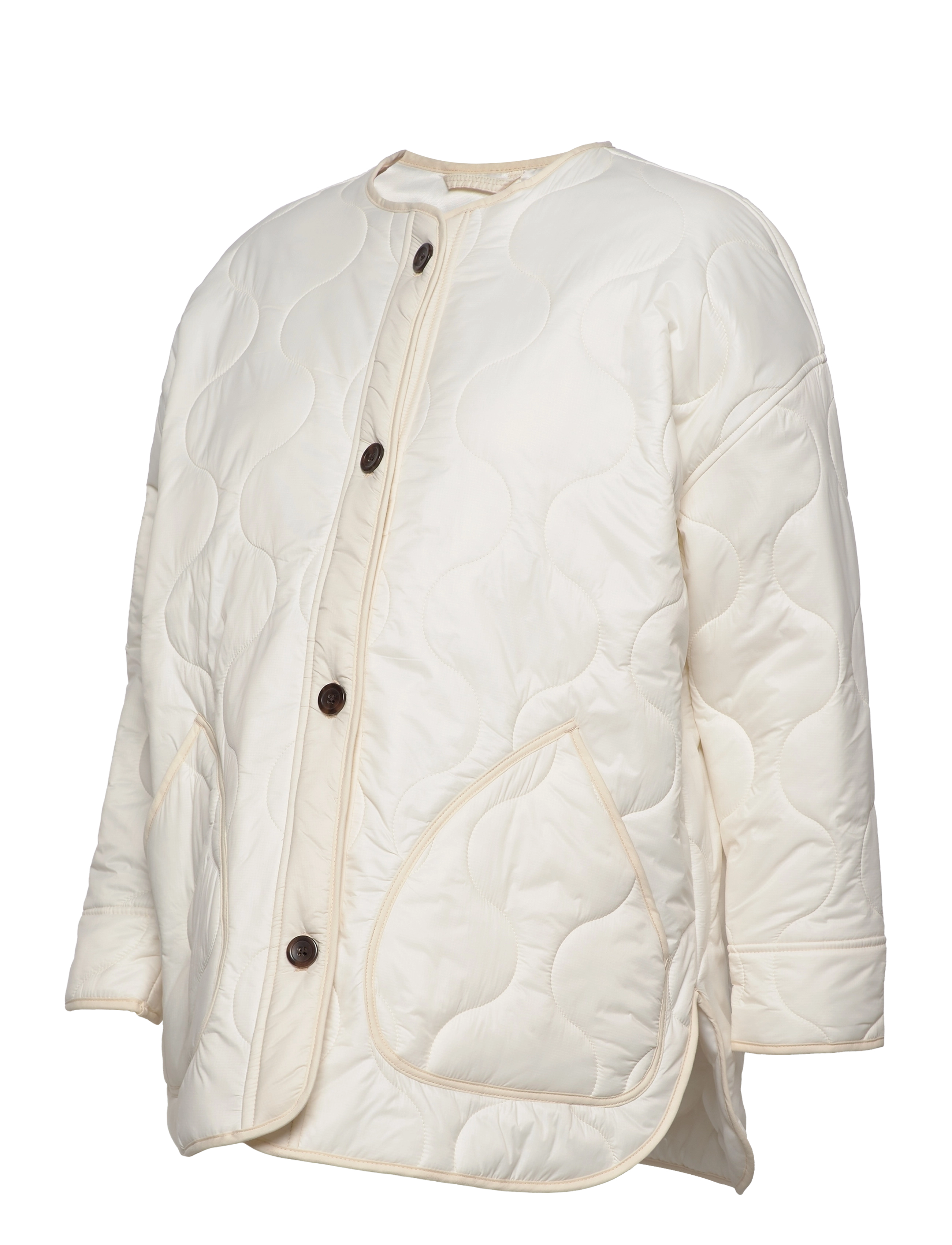 Abercrombie & Fitch - ANF WOMENS OUTERWEAR - overtøj - jet stream - 2