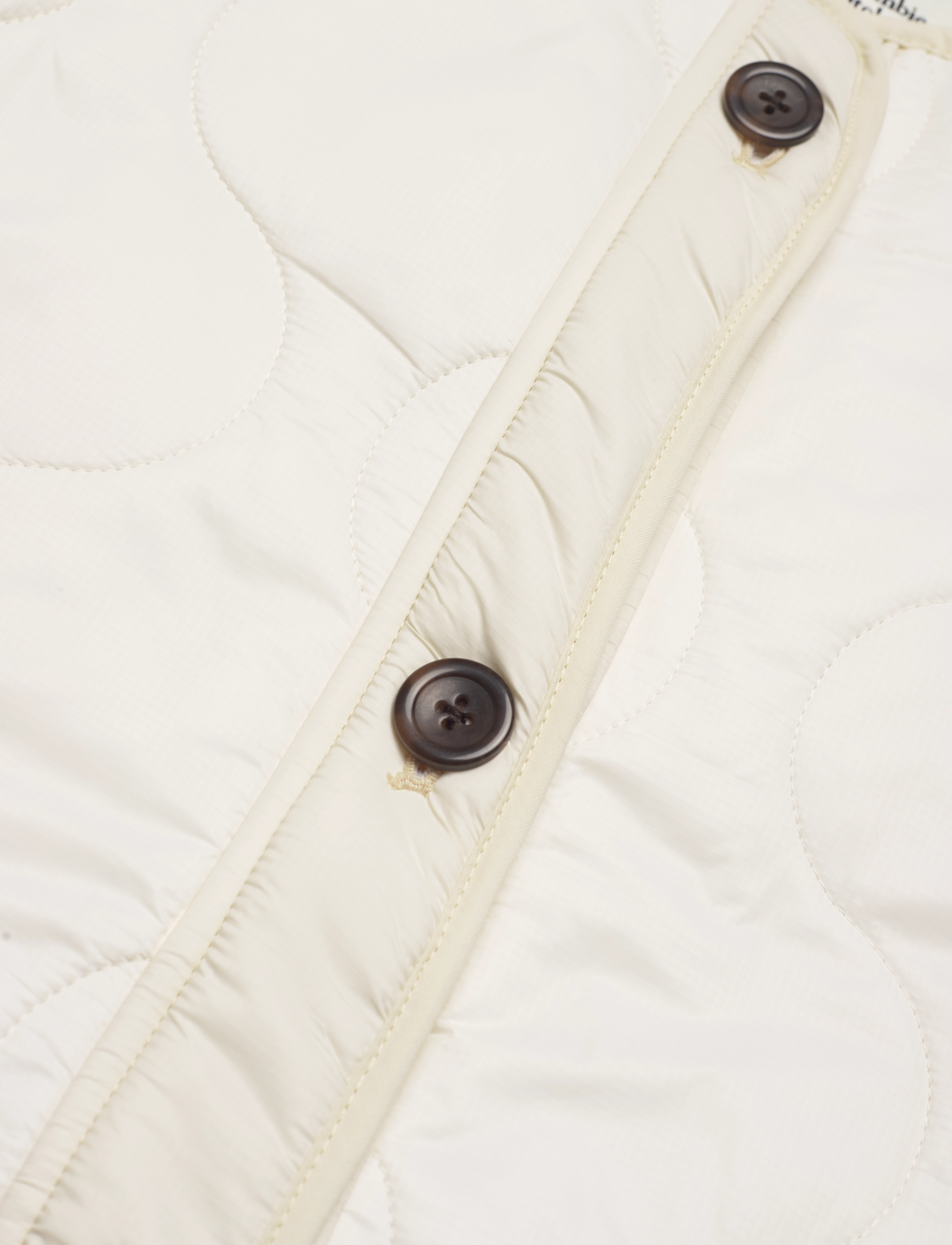 Abercrombie & Fitch - ANF WOMENS OUTERWEAR - overtøj - jet stream - 4