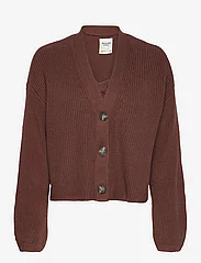 Abercrombie & Fitch - ANF WOMENS SWEATERS - neuletakit - cappuccino - 0