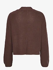 Abercrombie & Fitch - ANF WOMENS SWEATERS - swetry rozpinane - cappuccino - 1