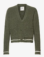 ANF WOMENS SWEATERS - THYME