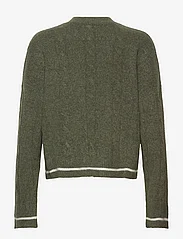 Abercrombie & Fitch - ANF WOMENS SWEATERS - koftor - thyme - 1