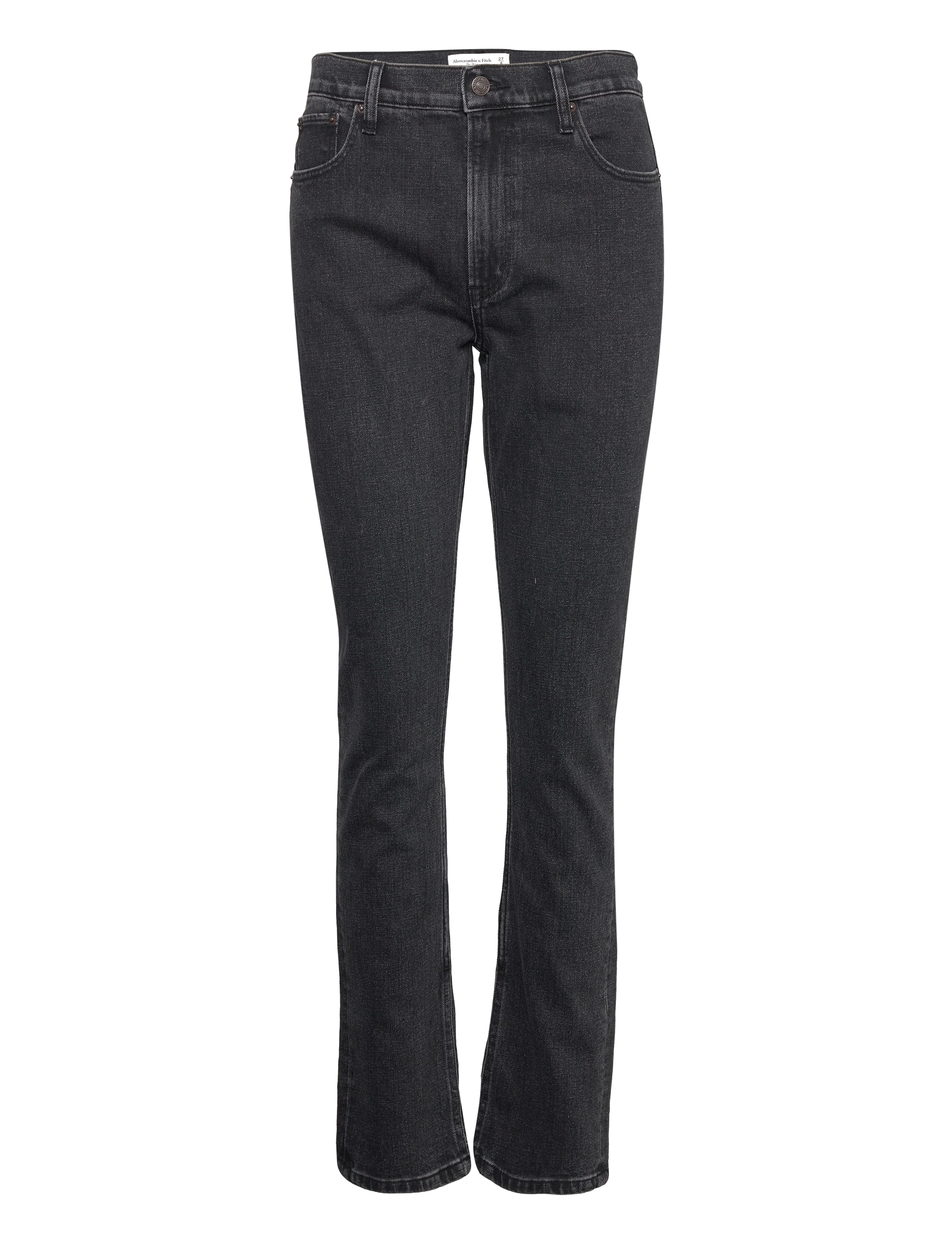 ABERCROMBIE & FITCH Anf Womens Jeans Grau - 27 - Damen