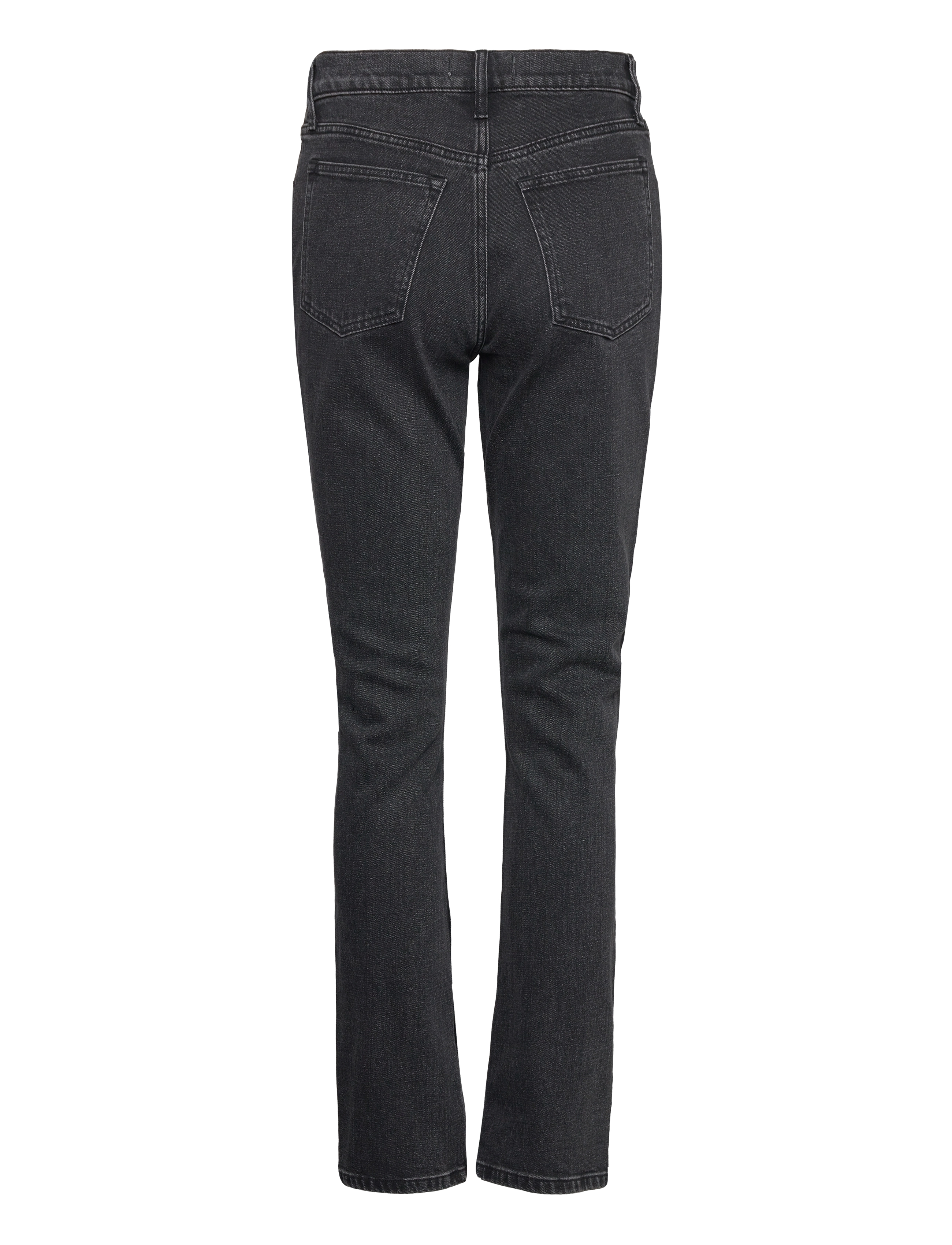Abercrombie & Fitch - ANF WOMENS JEANS - slim jeans - black - 1