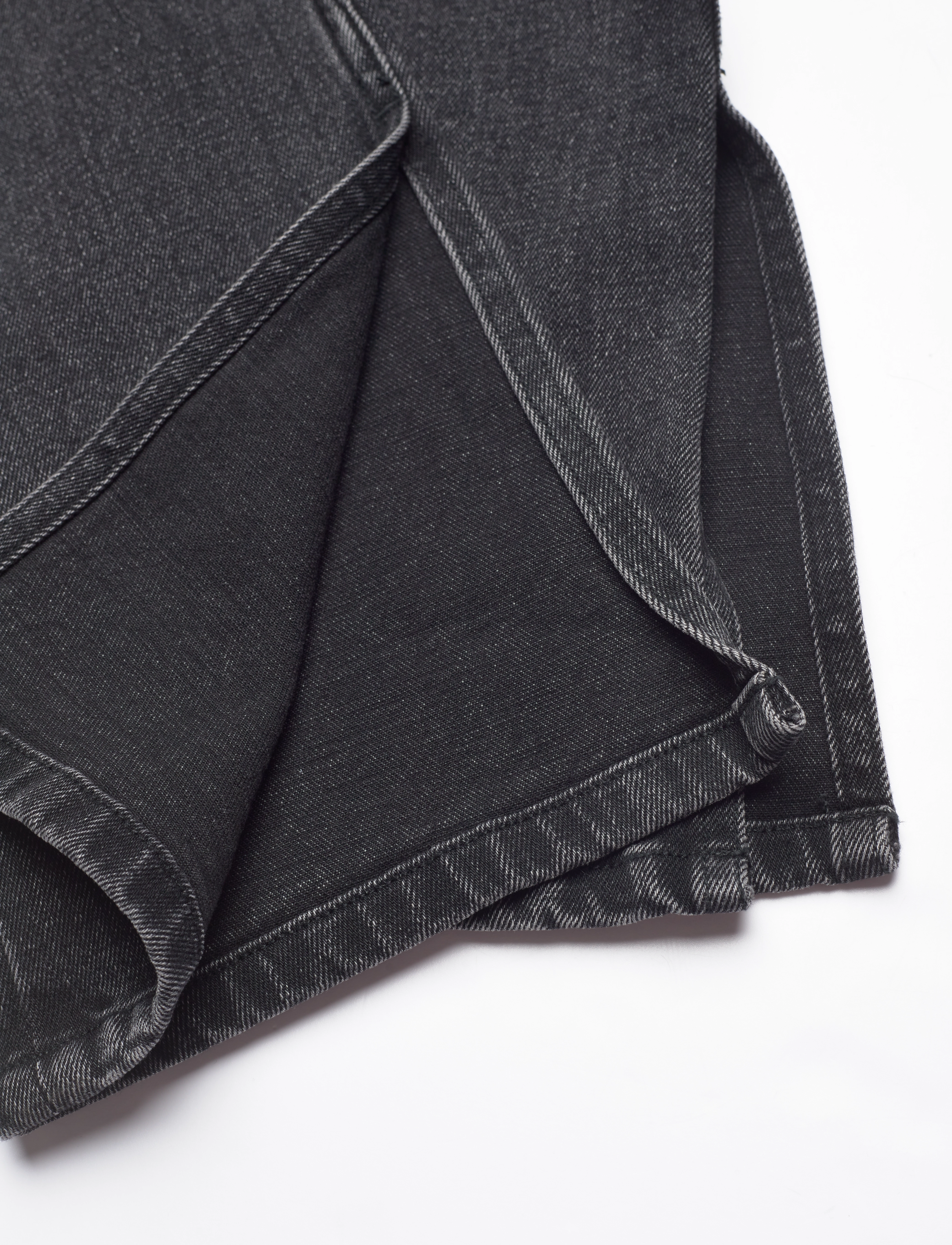 Abercrombie & Fitch - ANF WOMENS JEANS - slim jeans - black - 2