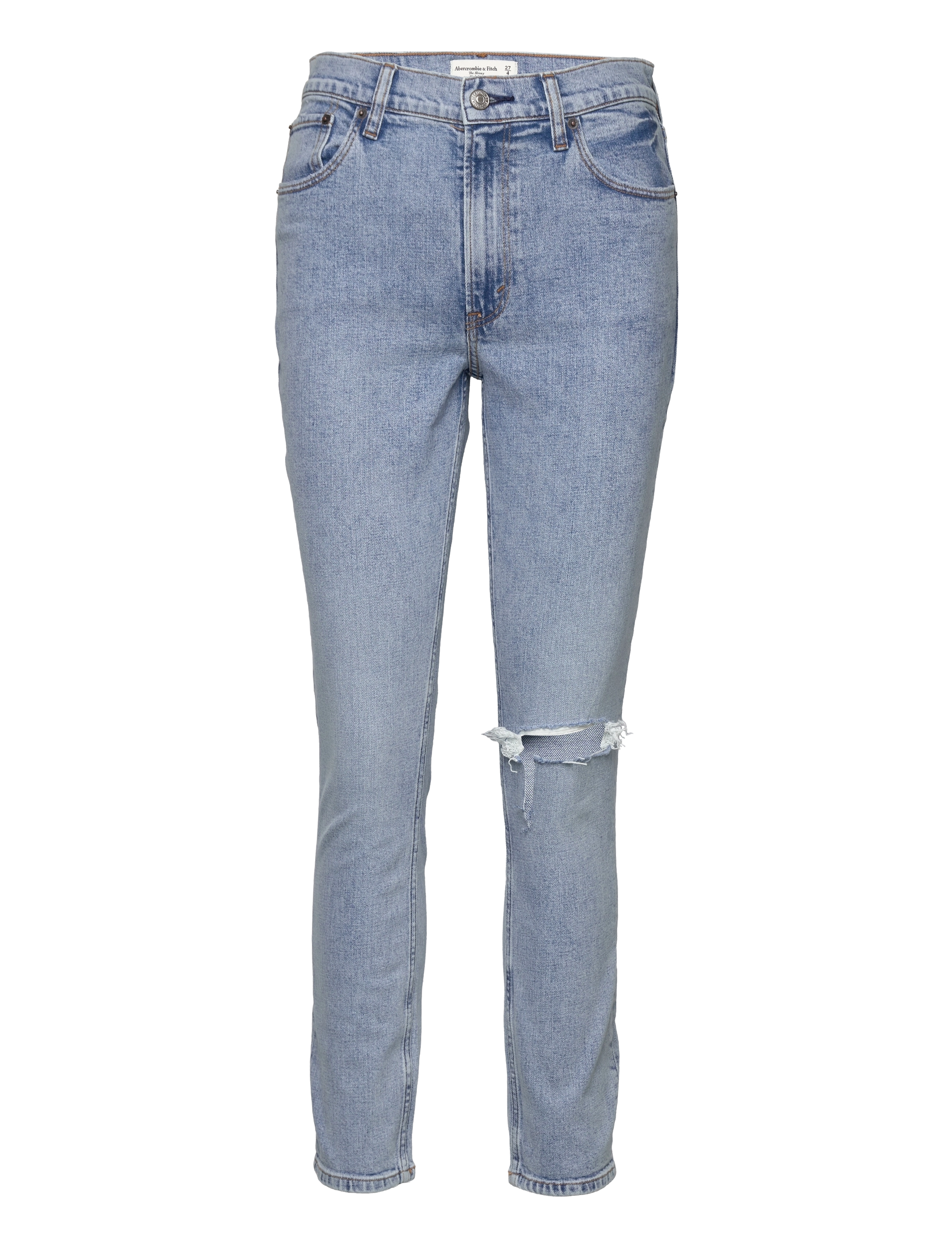 ABERCROMBIE & FITCH Anf Womens Jeans Blau - 24 - Damen