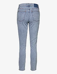 Abercrombie & Fitch - ANF WOMENS JEANS - džinsa bikses ar šaurām starām - med light - 1