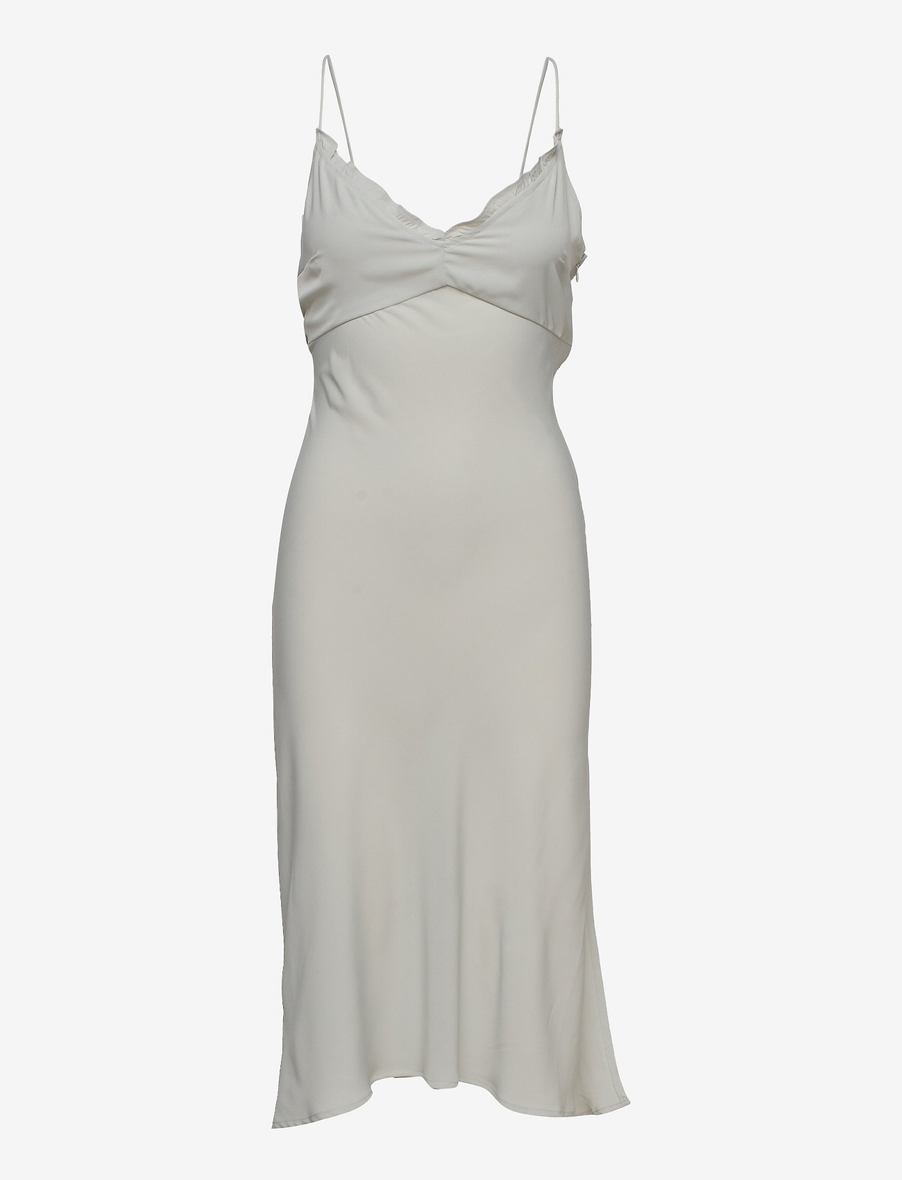 Abercrombie & Fitch - ANF WOMENS DRESSES - pale blue abstract spot - 0