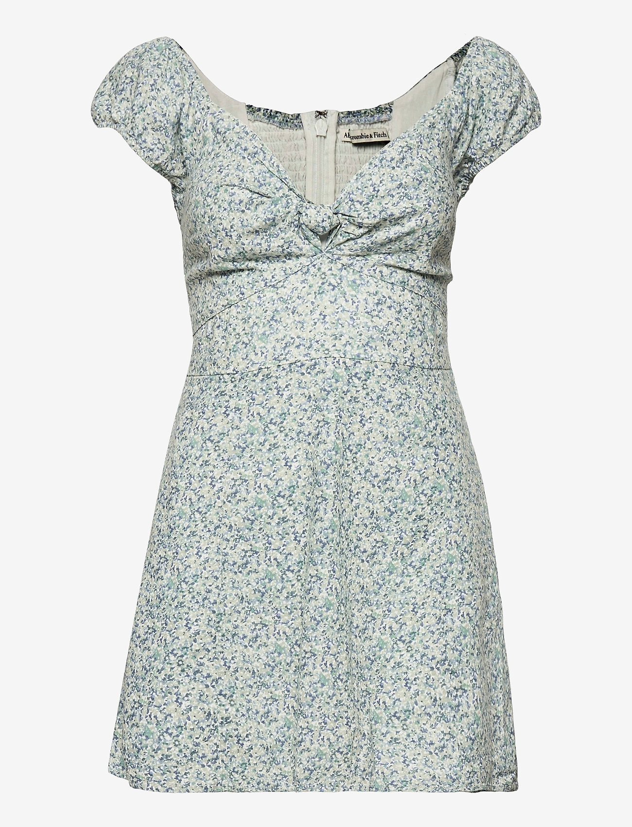 Abercrombie & Fitch - ANF WOMENS DRESSES - green - 0