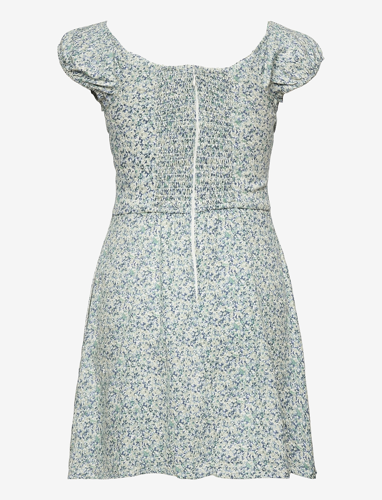 Abercrombie & Fitch - ANF WOMENS DRESSES - green - 1