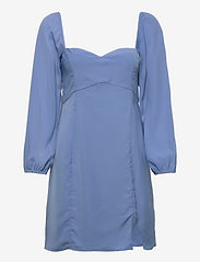 Abercrombie & Fitch - ANF WOMENS DRESSES - korte jurken - riviera - 0