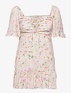 ANF WOMENS DRESSES - MULTI FLORAL