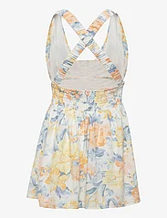 Abercrombie & Fitch - ANF WOMENS DRESSES - sommerkleider - floral print - 1