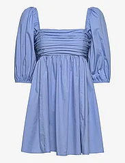Abercrombie & Fitch - ANF WOMENS DRESSES - korte kjoler - blue - 0