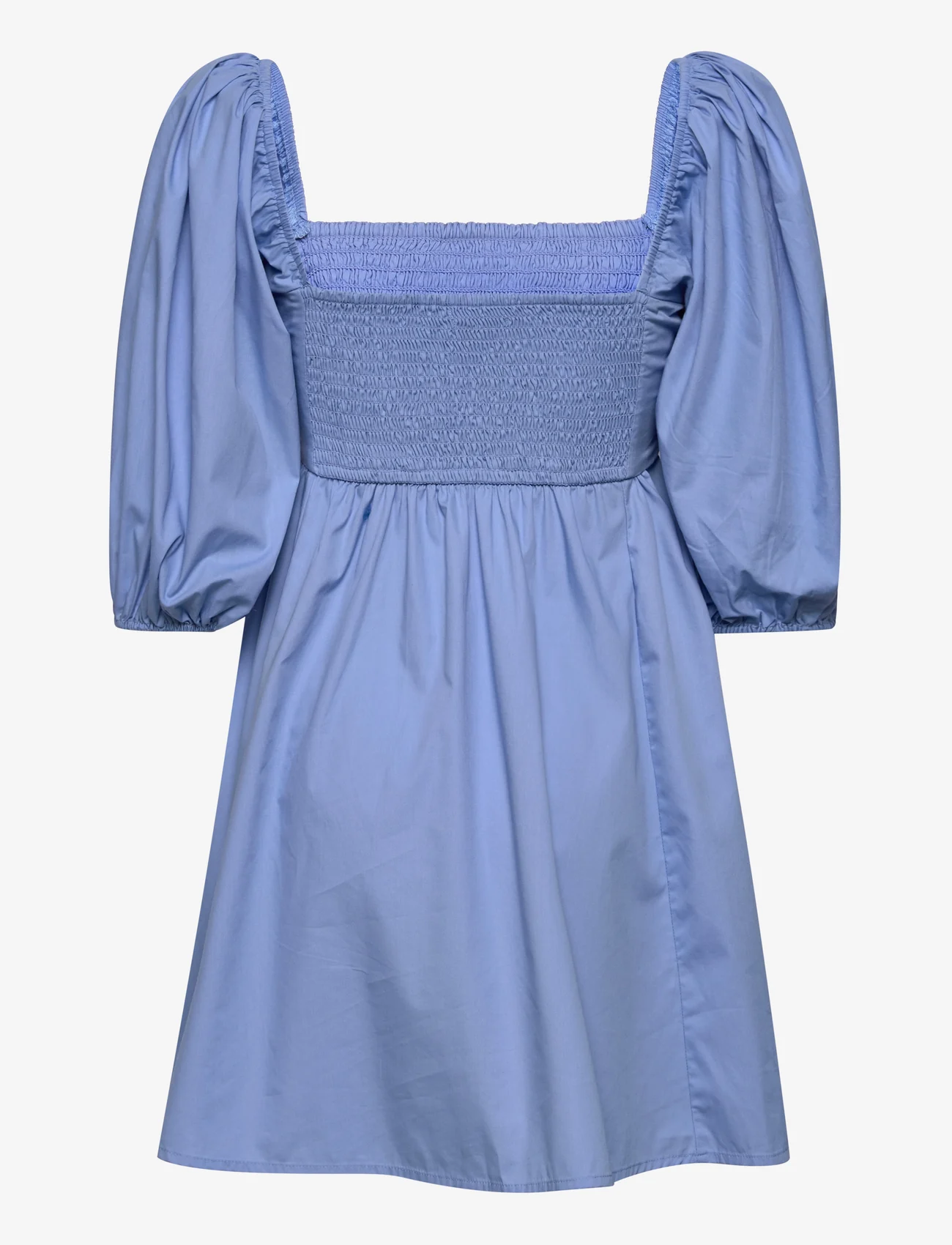 Abercrombie & Fitch - ANF WOMENS DRESSES - korte kjoler - blue - 1