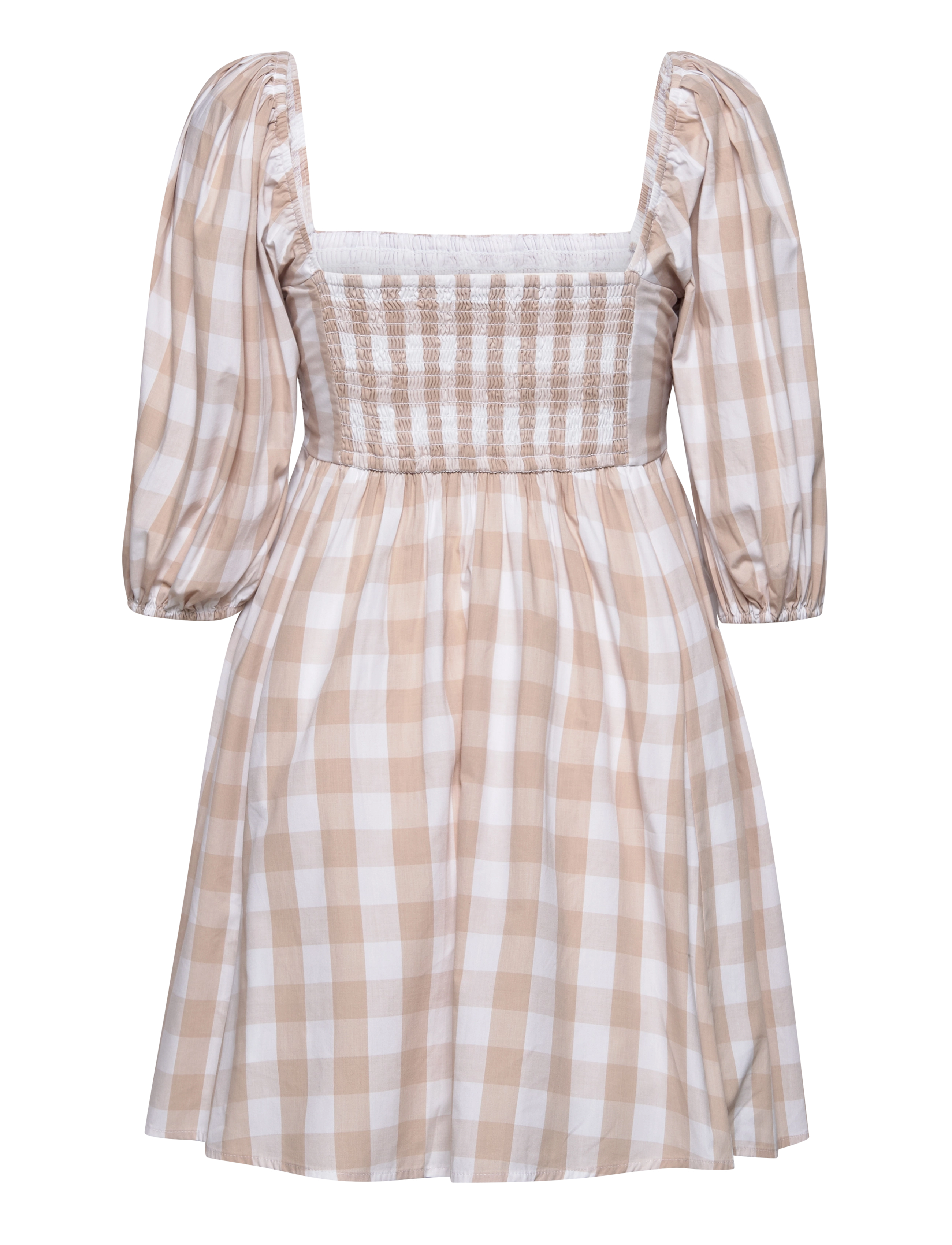 Abercrombie & Fitch - ANF WOMENS DRESSES - check - 1