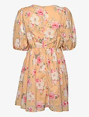 Abercrombie & Fitch - ANF WOMENS DRESSES - summer dresses - orange floral - 2