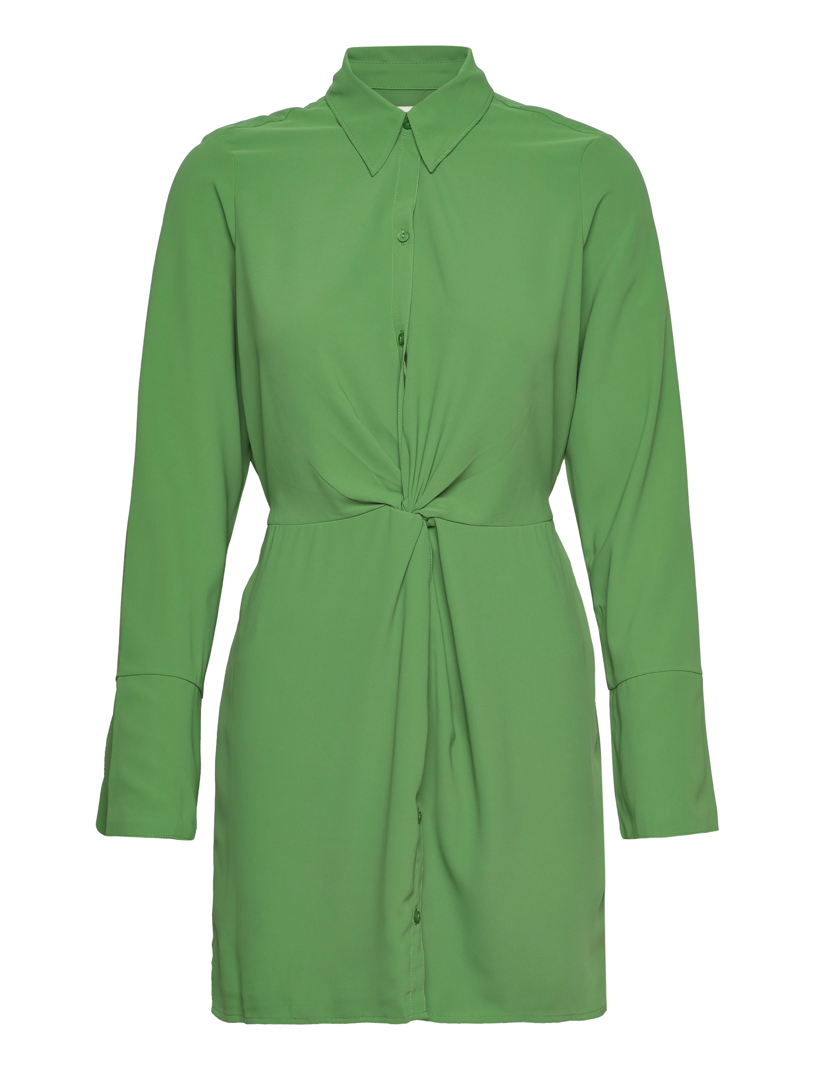 ABERCROMBIE & FITCH Anf Womens Kleider Grün - XS - Damen