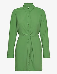Abercrombie & Fitch - ANF WOMENS DRESSES - shirt dresses - green - 0