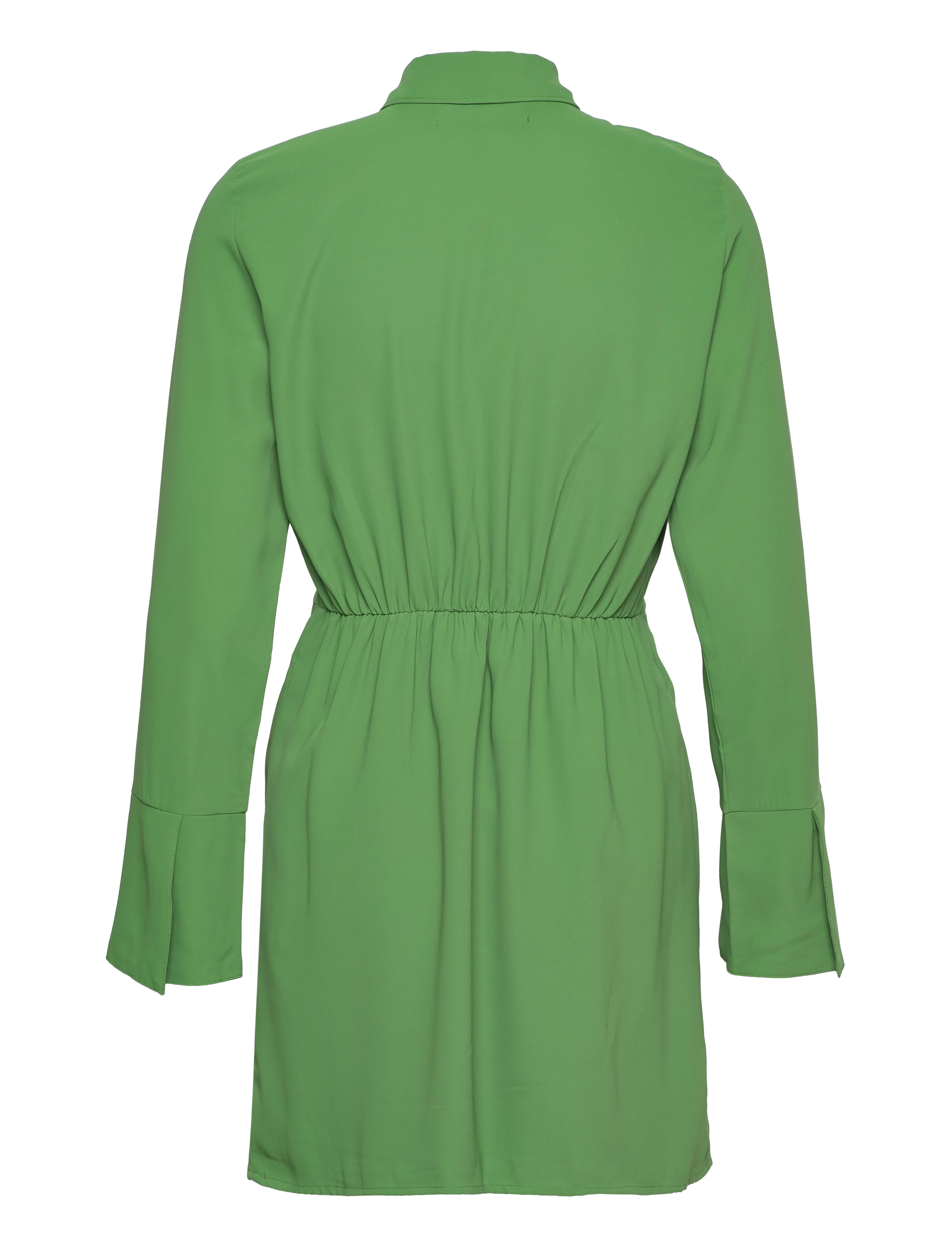 Abercrombie & Fitch - ANF WOMENS DRESSES - skjortekjoler - green - 1