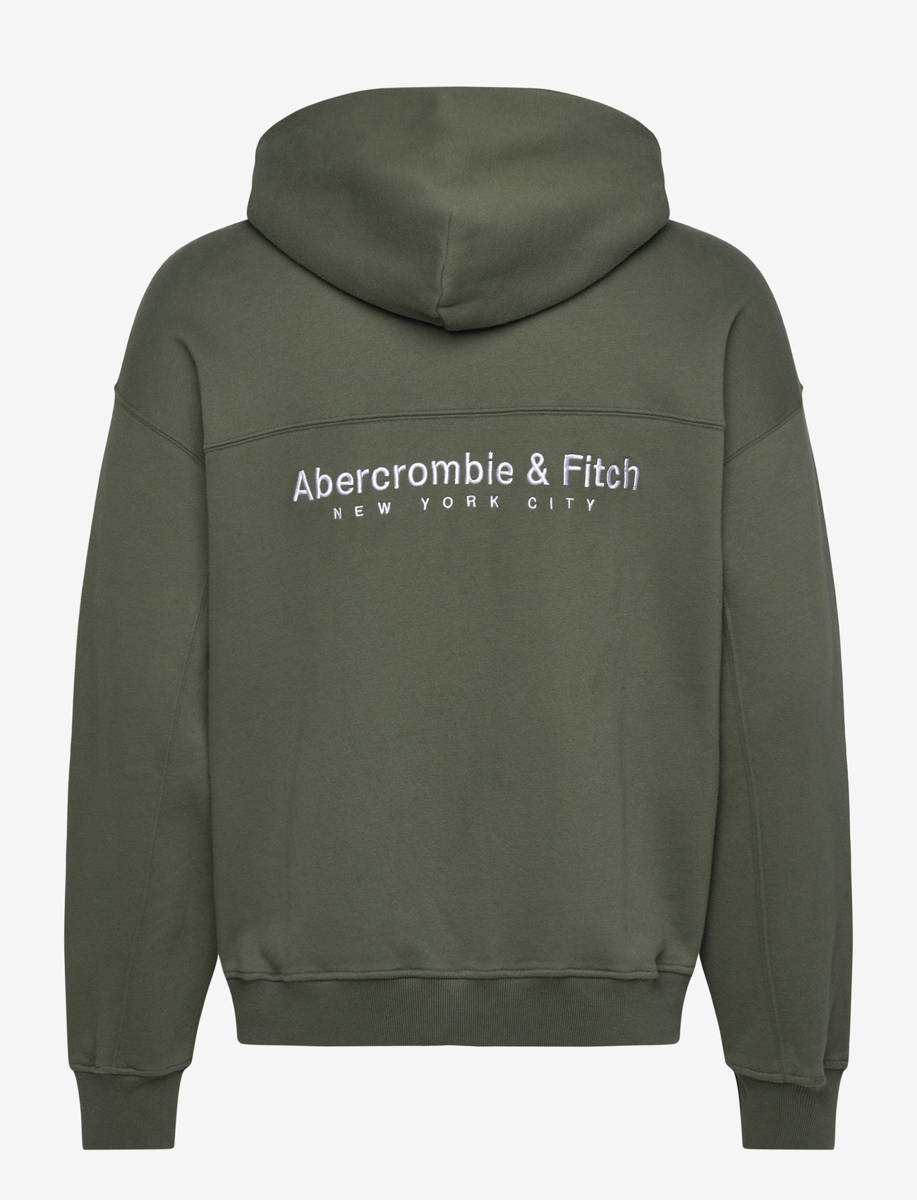 Abercrombie & Fitch - ANF MENS MFO TOPS - green - 1