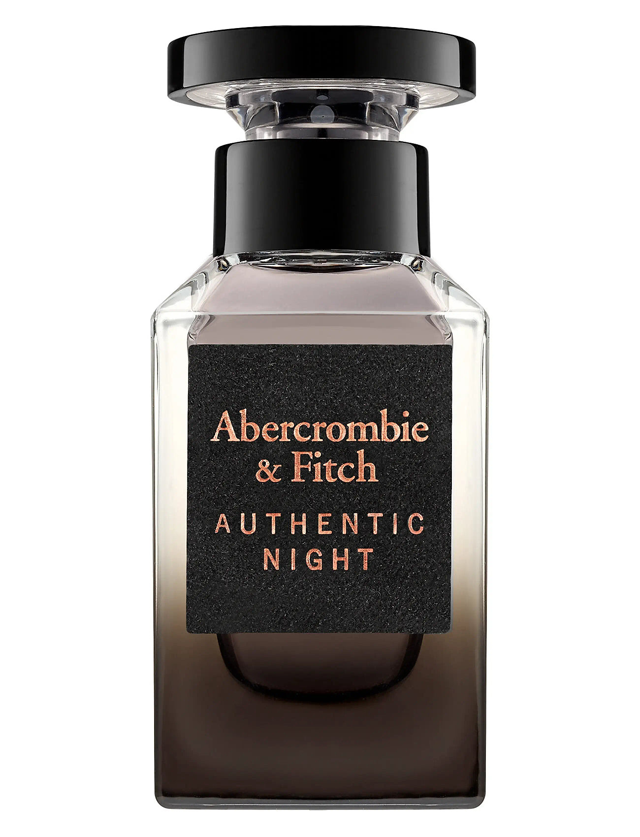 Abercrombie & Fitch Authentic Night Men Edt - Nude - 50 ML