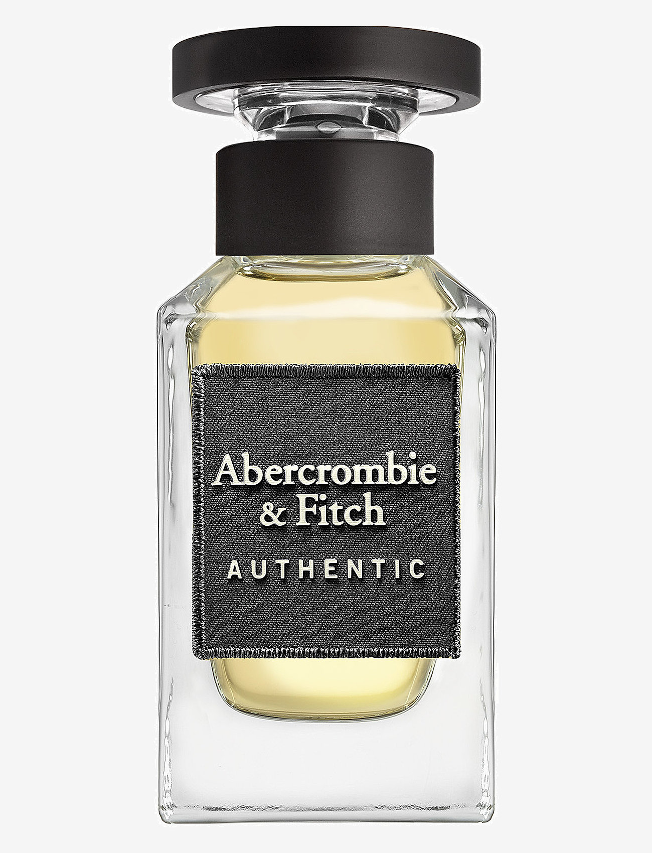 Abercrombie & Fitch - Authentic Men EdT - for him - clear - 0
