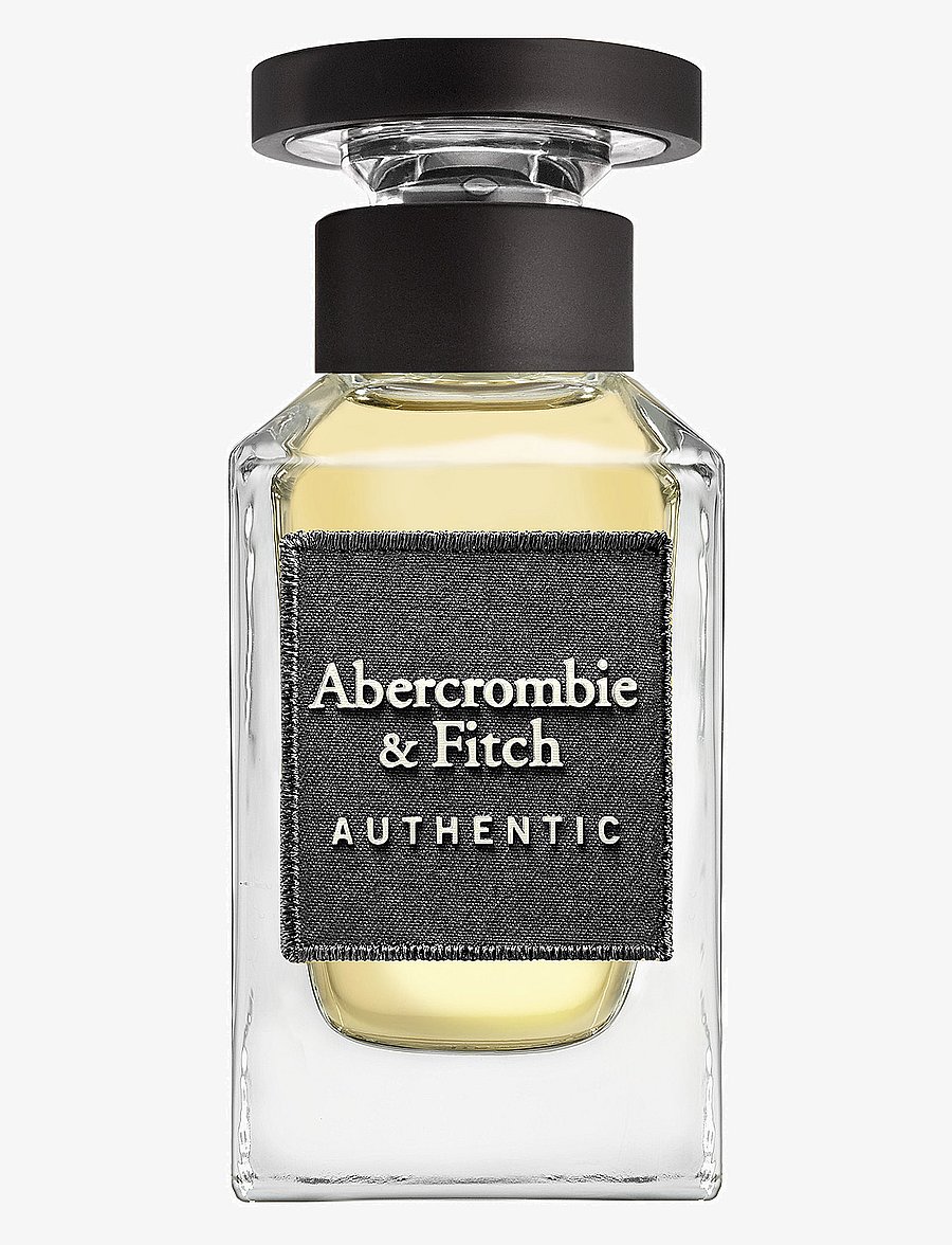 Abercrombie & Fitch - Authentic Men EdT - till honom - clear - 0