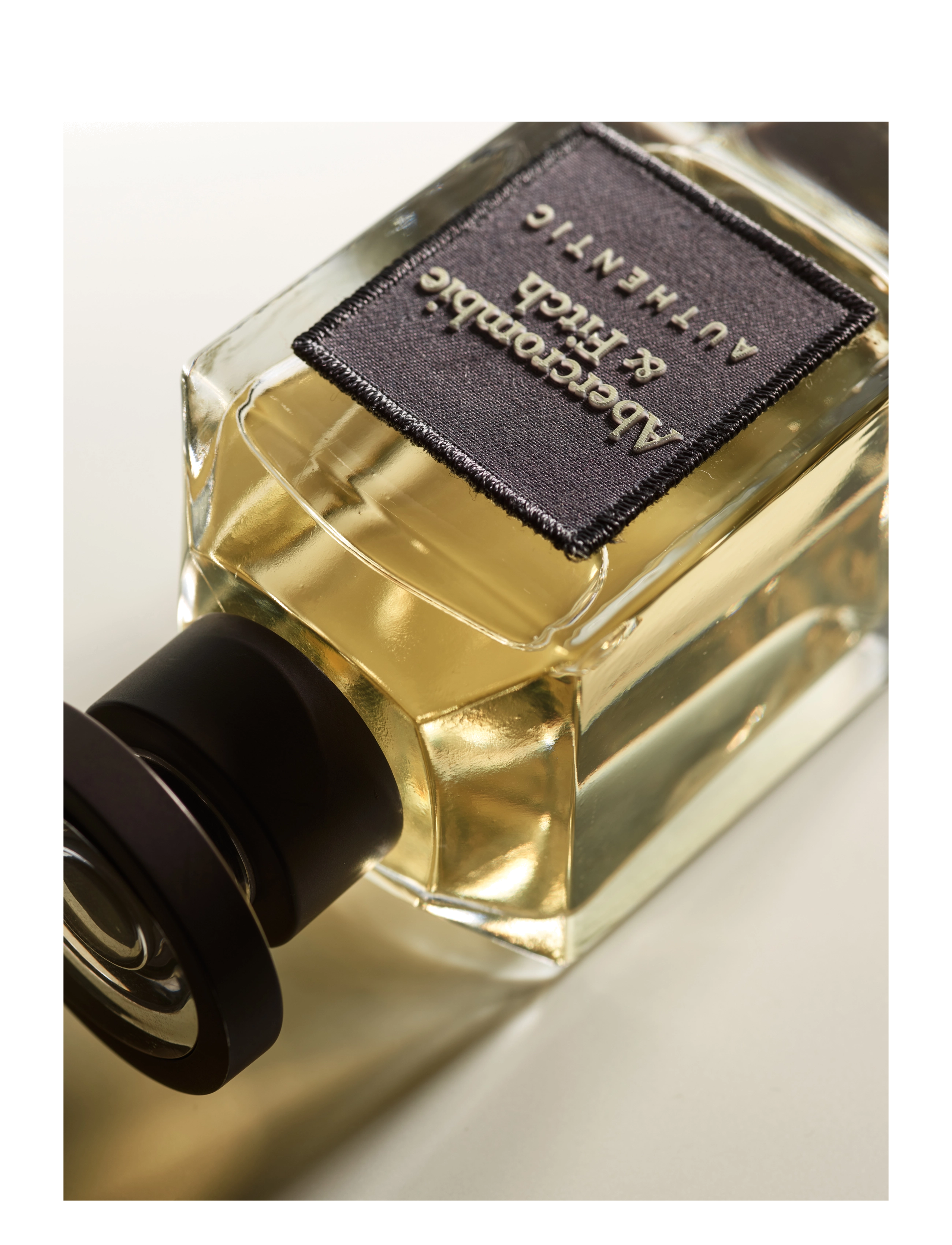 Abercrombie & Fitch - Authentic Men EdT - til ham  - clear - 4