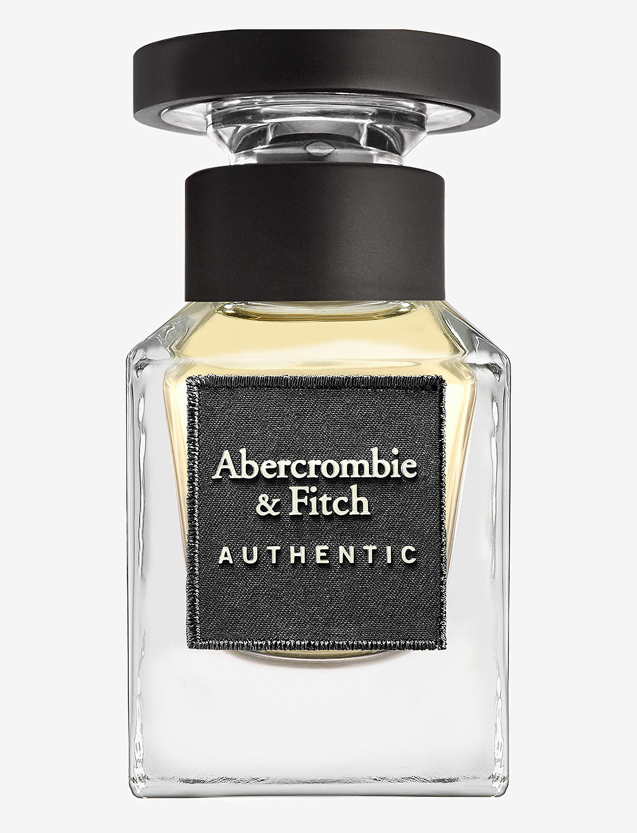 Abercrombie & Fitch - Authentic Men EdT - for him - clear - 1