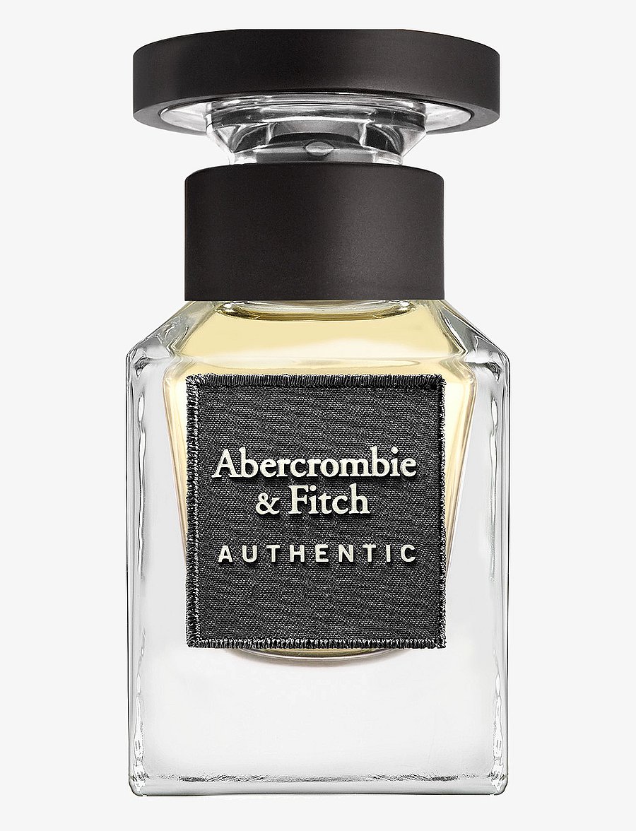 Abercrombie & Fitch - Authentic Men EdT - till honom - clear - 1