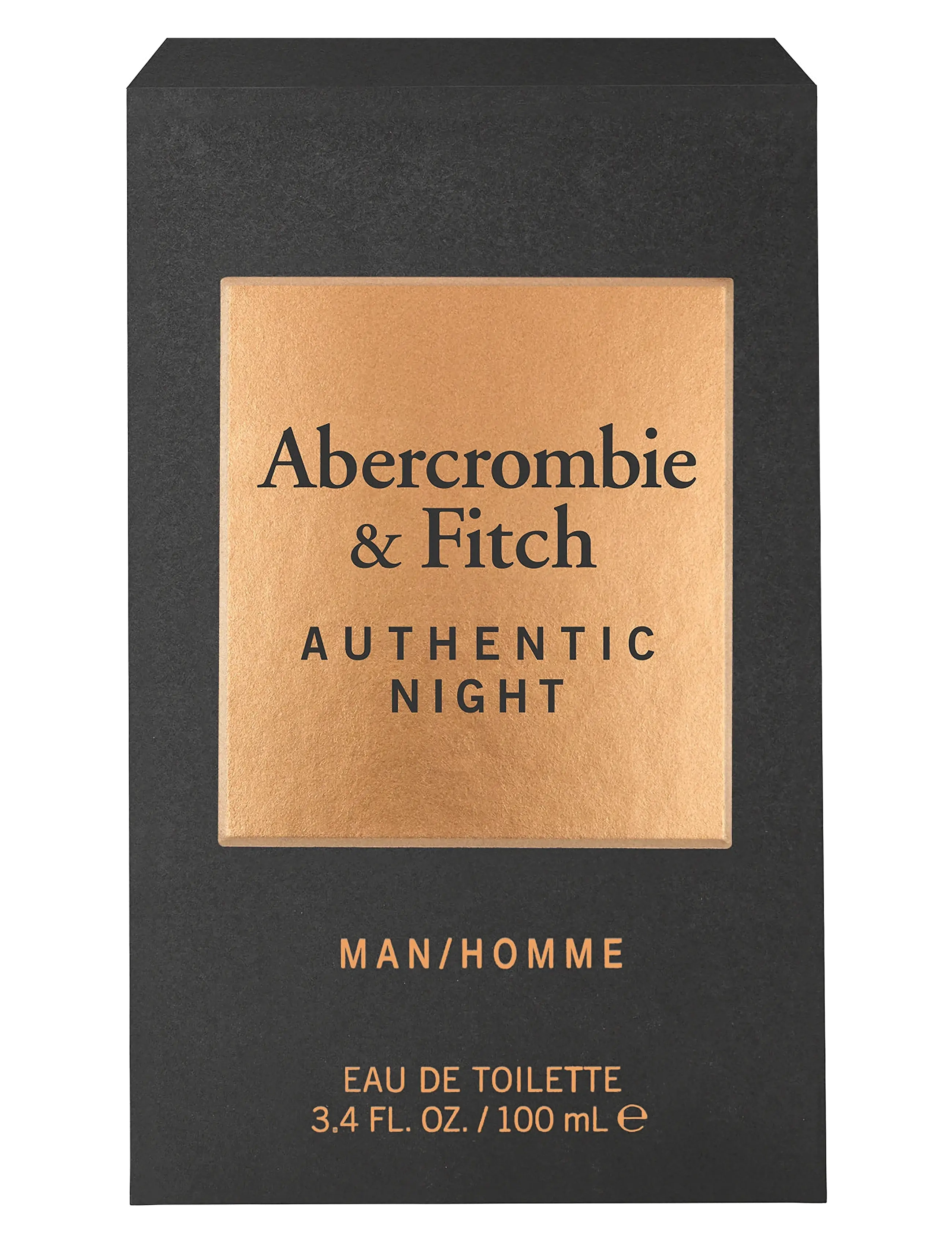 Authentic Night Men Edt 2