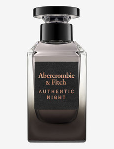 Authentic Night Men EdT, Abercrombie & Fitch