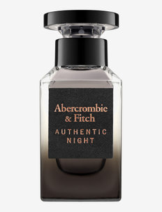 Authentic Night Men EdT, Abercrombie & Fitch