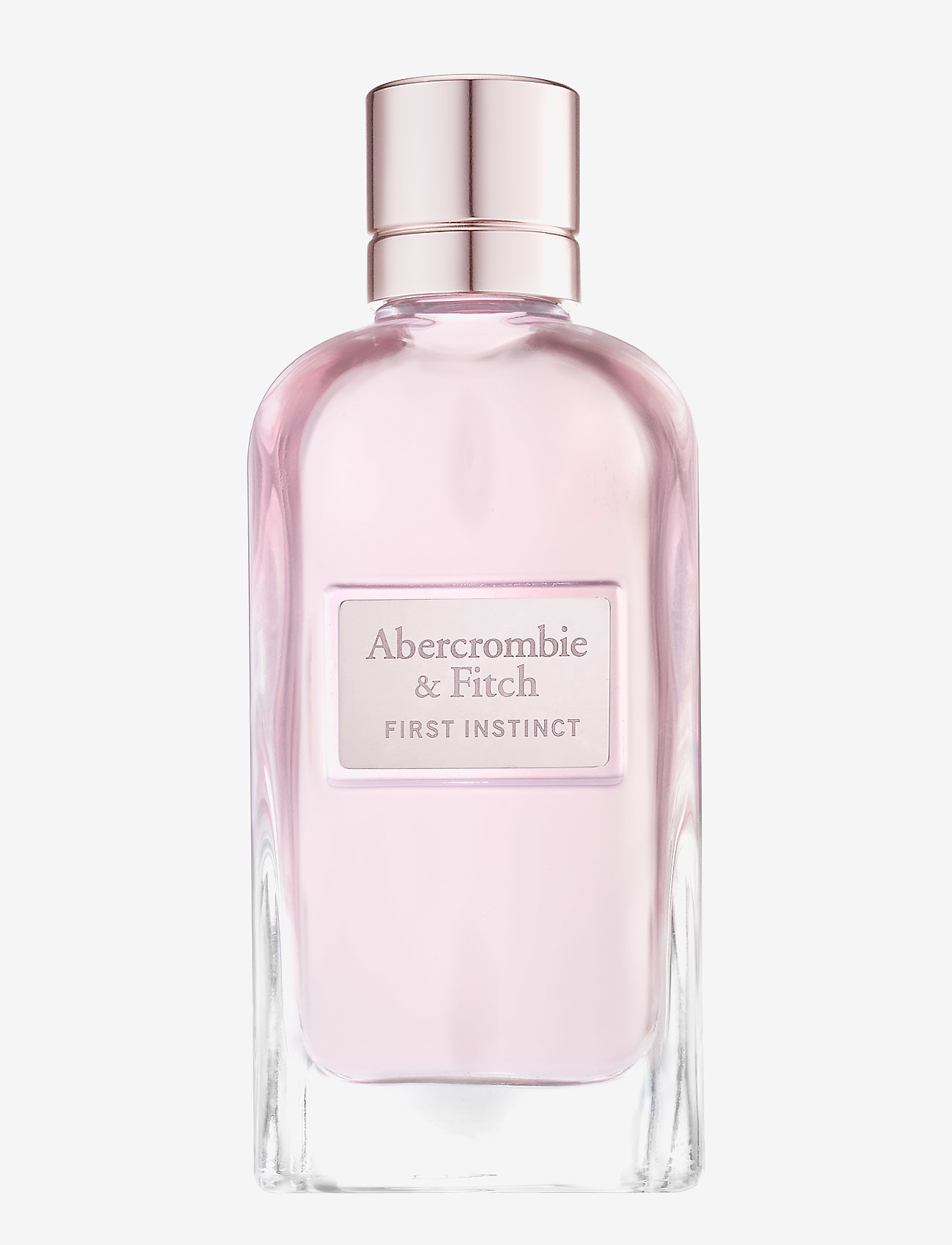 Abercrombie & Fitch First Instinct Women Edp, 50ml, Nude, Parfume > Eau De Parfum, Dame